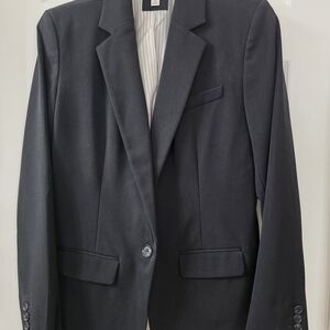 a new day Black Blazer